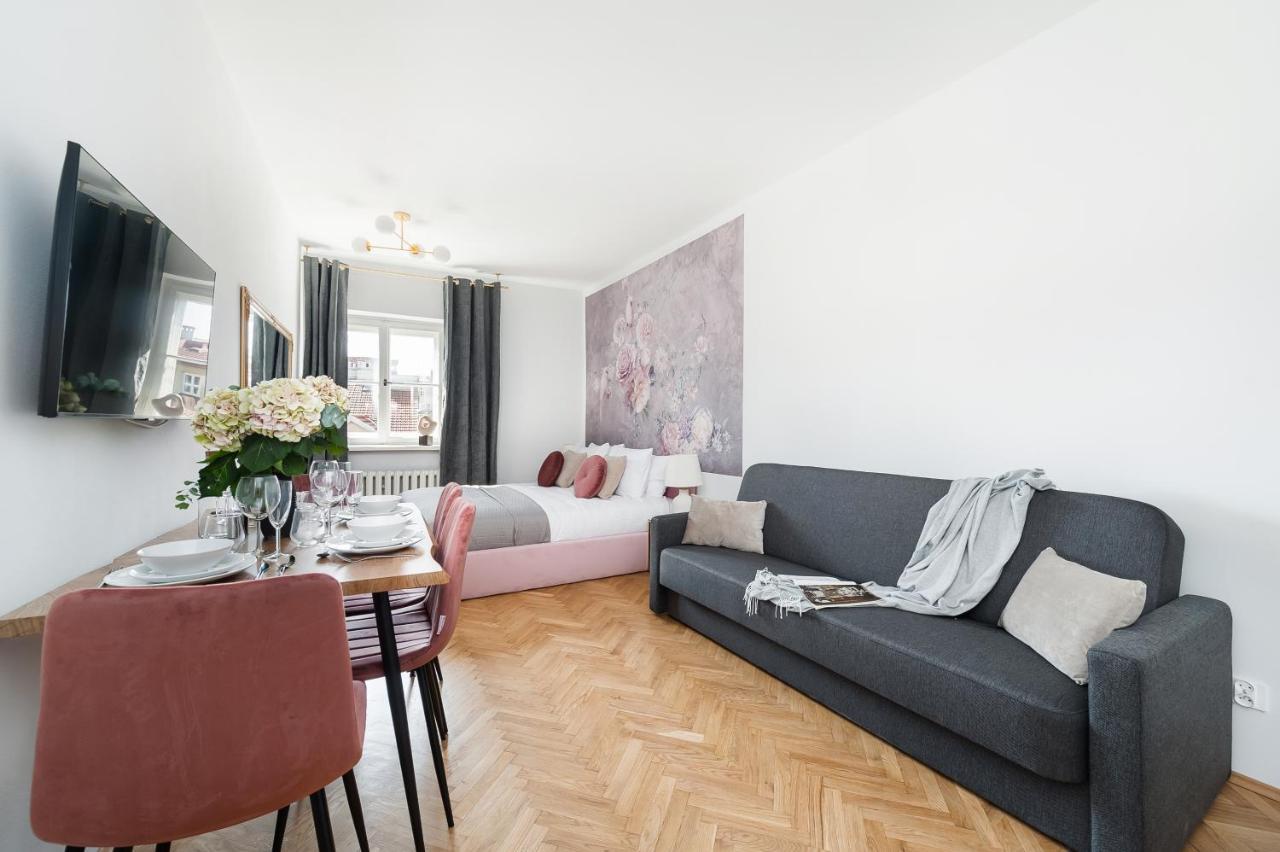 Gallery 7 - Apartment 6 Krakow Dış mekan fotoğraf