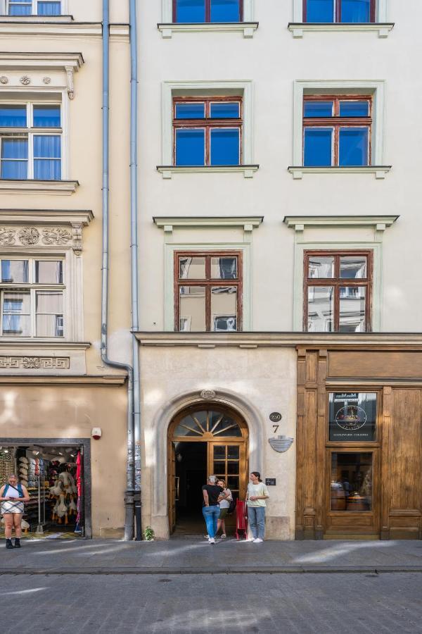 Gallery 7 - Apartment 6 Krakow Dış mekan fotoğraf