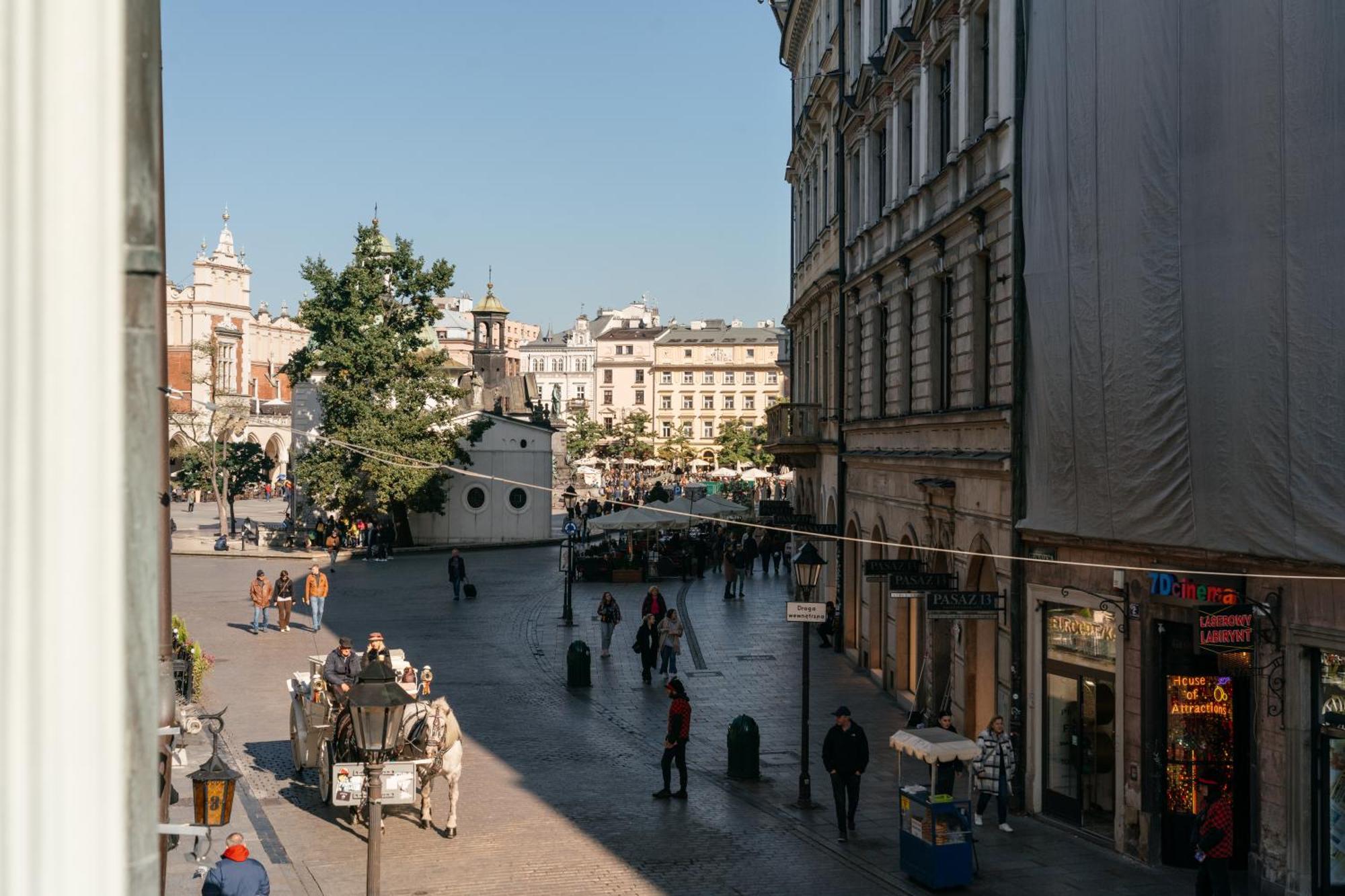 Gallery 7 - Apartment 6 Krakow Dış mekan fotoğraf